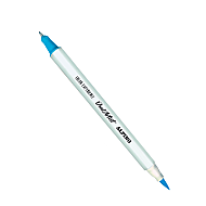 ALPİNO AR-800186 ÇİFT UÇLU KEÇELİ KALEM 12 RENK - 2