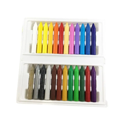 Alpino Da-127 Dacstrix Üçgen Mum Boya 24 Renk - 2