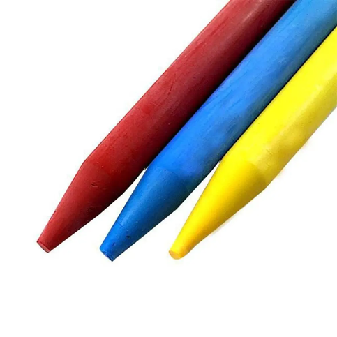 Alpino Da-127 Dacstrix Üçgen Mum Boya 24 Renk - 3