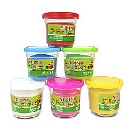 ALPİNO DP-000301 OYUN HAMURU 6 RENKx100gr - ALPİNO (1)