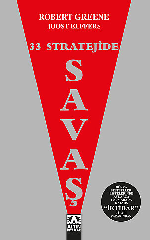 ALTIN KİTAPLAR 33 STRATEJİDE SAVAŞ - 1