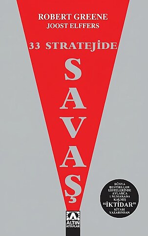ALTIN KİTAPLAR 33 STRATEJİDE SAVAŞ - 1