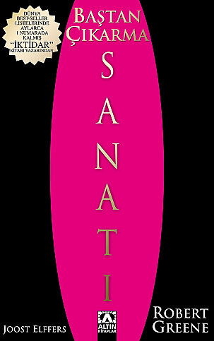 ALTIN KİTAPLAR BAŞTAN ÇIKARMA SANATI - 1