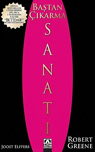 ALTIN KİTAPLAR BAŞTAN ÇIKARMA SANATI - 1