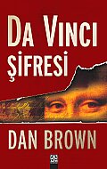 ALTIN KİTAPLAR DA VİNCİ ŞİFRESİ-DAN BROWN - ALTIN KİTAPLAR