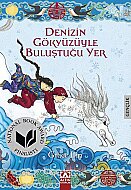 ALTIN KİTAPLAR DENİZİN GÖKYÜZÜYLE BULUŞTUĞU YER-GRACE LIN - ALTIN KİTAPLAR