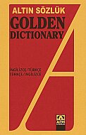 ALTIN KİTAPLAR GOLDEN DÖNÜŞÜMLÜ SÖZLÜK - ALTIN KİTAPLAR