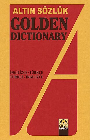 ALTIN KİTAPLAR GOLDEN DÖNÜŞÜMLÜ SÖZLÜK - 1