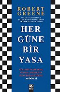 ALTIN KİTAPLAR HER GÜNE BİR YASA-ROBERT GREENE - ALTIN KİTAPLAR