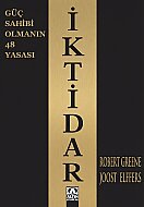 ALTIN KİTAPLAR İKTİDAR GÜÇ SAHİBİ OLMANIN 48 YASASI-ROBERT GREENE - ALTIN KİTAPLAR