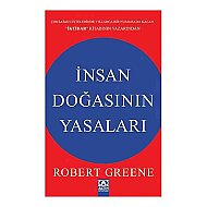 ALTIN KİTAPLAR İNSAN DOĞASININ YASALARI-ROBERT GREENE - ALTIN KİTAPLAR