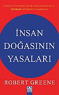 ALTIN KİTAPLAR İNSAN DOĞASININ YASALARI-ROBERT GREENE - ALTIN KİTAPLAR