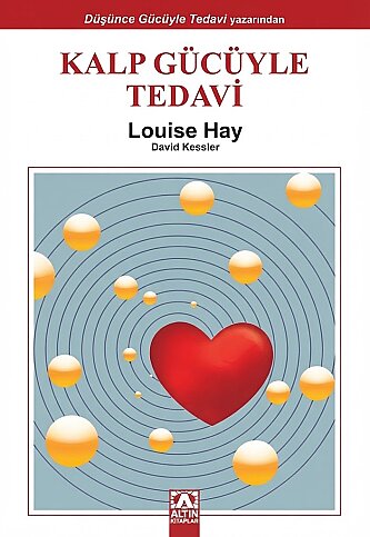 ALTIN KİTAPLAR KALP GÜCÜYLE TEDAVİ-LOUISE HAY - 1