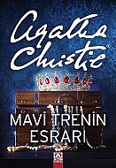 ALTIN KİTAPLAR MAVİ TRENİN ESRARI-AGATHA CHRISTIE - ALTIN KİTAPLAR