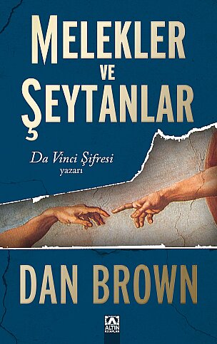 ALTIN KİTAPLAR MELEKLER VE ŞEYTANLAR-DAN BROWN - 1