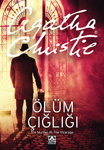 ALTIN KİTAPLAR ÖLÜM ÇIĞLIĞI-AGATHA CHRISTIE - 1