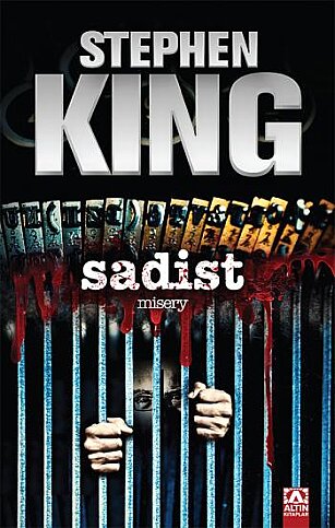 ALTIN KİTAPLAR SADİST-STEPHEN KING - 1