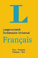 ALTIN KİTAPLAR LANGENSCHEIDTS FRANSIZCA-TÜRKÇE SÖZLÜK - ALTIN KİTAPLAR