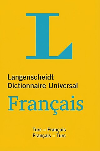 ALTIN KİTAPLAR LANGENSCHEIDTS FRANSIZCA-TÜRKÇE SÖZLÜK - 1