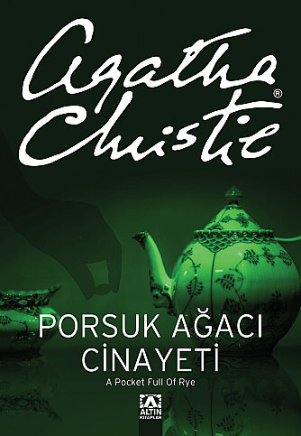 ALTIN KİTAPLAR PORSUK AĞACI CİNAYETİ-AGATHA CHRISTIE - 1