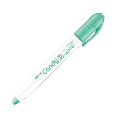 Amos Hlcdeg Dry Fosforlu Kalem Pastel Yeşil - 1