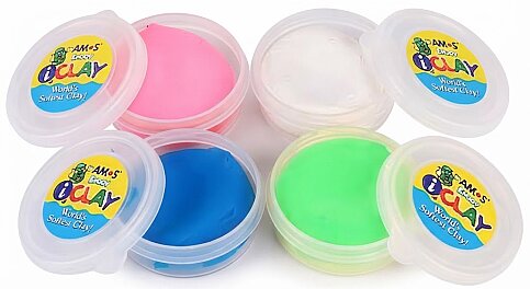 AMOS IC18P4S ZIPLAYAN OYUN HAMURU NEON 4 RENKx18gr - 2