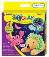 AMOS IC18P4S ZIPLAYAN OYUN HAMURU NEON 4 RENKx18gr - AMOS