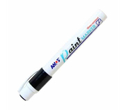 Amos Paint Markör Siyah (Pm12D-Bk) - AMOS