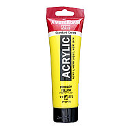 AMSTERDAM AKRİLİK BOYA PRİMARY YELLOW 120ml (RT17092752) - AMSTERDAM