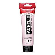 AMSTERDAM AKRİLİK BOYA PERSİAN ROSE 120ml (RT17093302) - AMSTERDAM