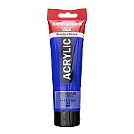 AMSTERDAM AKRİLİK BOYA ULTRAMARİNE 120ml (RT17095042) - AMSTERDAM