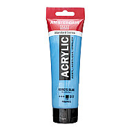 AMSTERDAM AKRİLİK BOYA KİNG'S BLUE 120ml (RT17095172) - AMSTERDAM