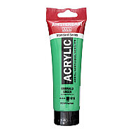 AMSTERDAM AKRİLİK BOYA EMERALD GREEN 120ml (RT17096152) - AMSTERDAM