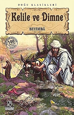ANONİM YAYINCILIK KELİLE VE DİMNE-BEYDEBA - 1