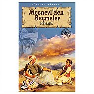 ANONİM YAYINCILIK MESNEVİDEN SEÇMELER - ANONİM YAYINCILIK