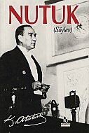 ANONİM YAYINCILIK NUTUK SÖYLEV KARTON KAPAK - ANONİM YAYINCILIK