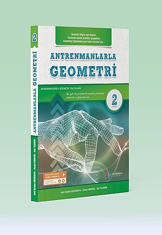 ANTRENMAN YAYINCILIK ANTRENMANLARLA GEOMETRİ 2 - 1