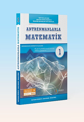 ANTRENMAN YAYINCILIK ANTRENMANLARLA MATEMATİK 1 - 1