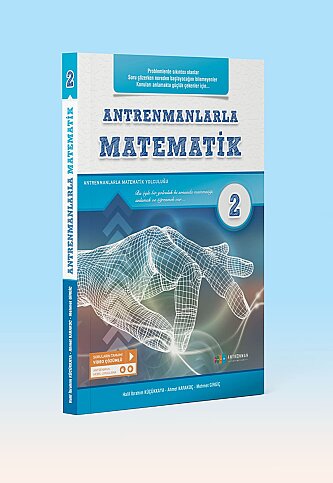 ANTRENMAN YAYINCILIK ANTRENMANLARLA MATEMATİK 2 - 1