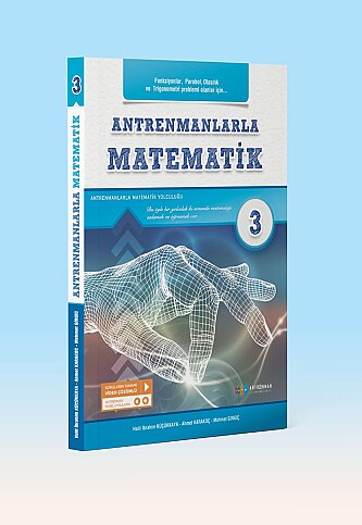ANTRENMAN YAYINCILIK ANTRENMANLARLA MATEMATİK 3 - 1