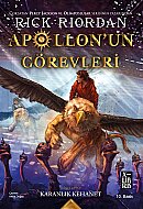 DOĞAN EGMONT YAYINCILIK APOLLON'UN GÖREVLERİ 2:KARANLIK KEHANET-RICK RIORDAN - DOĞAN EGMONT YAYINCILIK