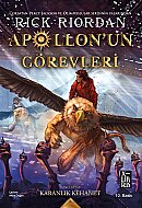 DOĞAN EGMONT YAYINCILIK APOLLON'UN GÖREVLERİ 2:KARANLIK KEHANET-RICK RIORDAN - DOĞAN EGMONT YAYINCILIK