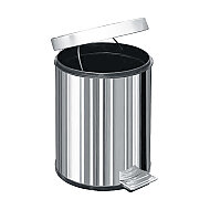 ARI METAL A1015 PEDALLI ÇÖP KOVASI 30lt - ARI METAL