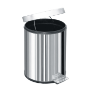 Arı Metal A1015 Pedallı Çöp Kovası 30Lt - ARI METAL