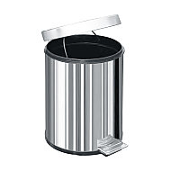 ARI METAL A1015 PEDALLI ÇÖP KOVASI 30lt - ARI METAL
