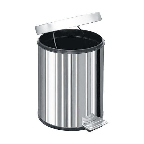 ARI METAL A1015 PEDALLI ÇÖP KOVASI 30lt - 1