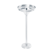 Arı Metal 1606 Ayaklı Küllük Krom - ARI METAL