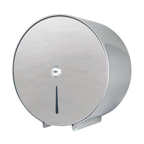 Arı Metal 7202 Jumbo Tuvalet Kağıdı Aparatı Krom Metal - 1