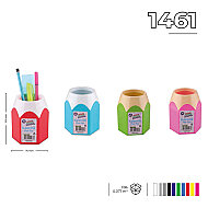 ARK 1461 MASA ÜSTÜ KALEMLİK KIRMIZI - ARK
