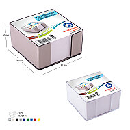 ARK 567-1 KÜP BLOK NOT KAĞIDI 9x9cm BEYAZ - ARK